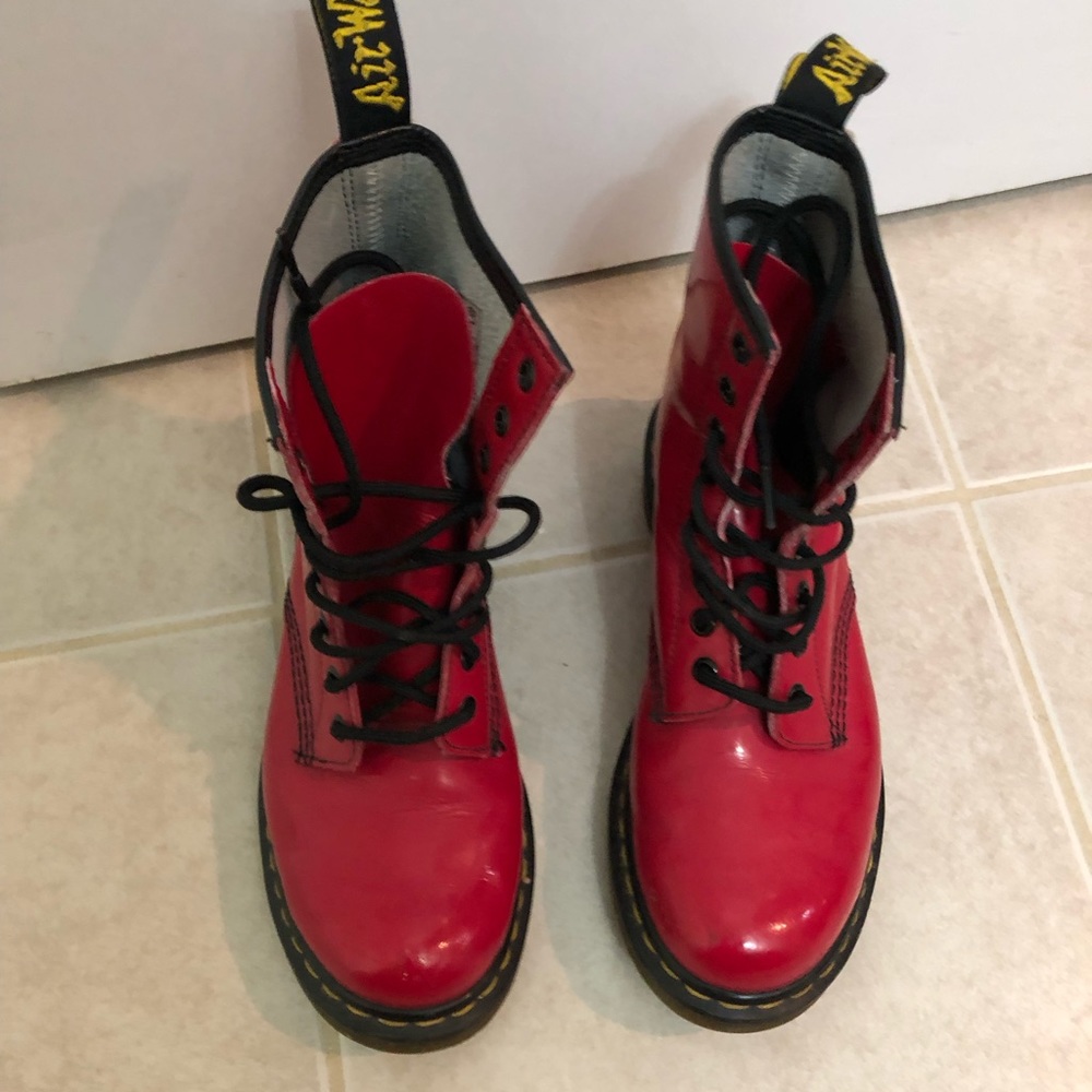 Dr Martens Pascal Boots